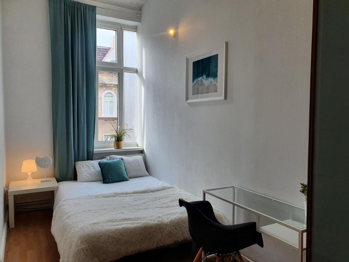 Duze Mieszkanie - Aleja Niepodleglosci Sopot Exterior foto